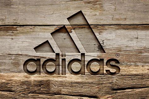 adidas wood wood fake|genuine adidas logo.